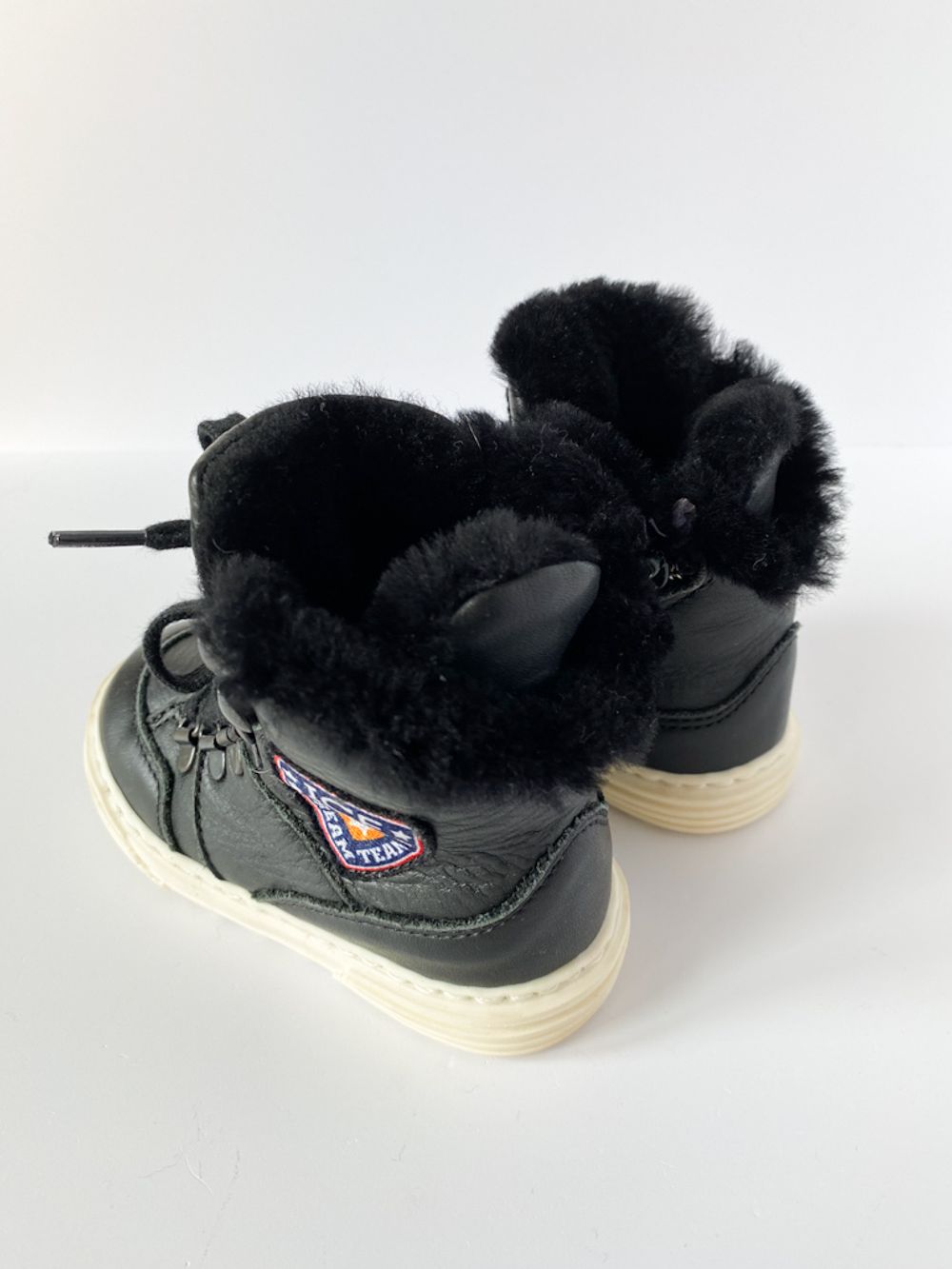 Кожаные кеды Ice Iceberg, 19