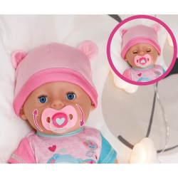 BABY born - Интерактивная кукла Эмма 43 см + аксессуары 836392 / артикул   836392  / GTIN 4001167836392