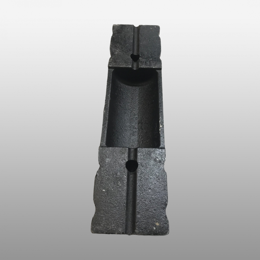 SZ952000770 - Накладка рессоры задней под 4 стремянки на Shacman (Shaanxi) X3000