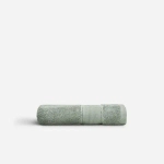 Полотенце из органического хлопка 50х90 Lida Green