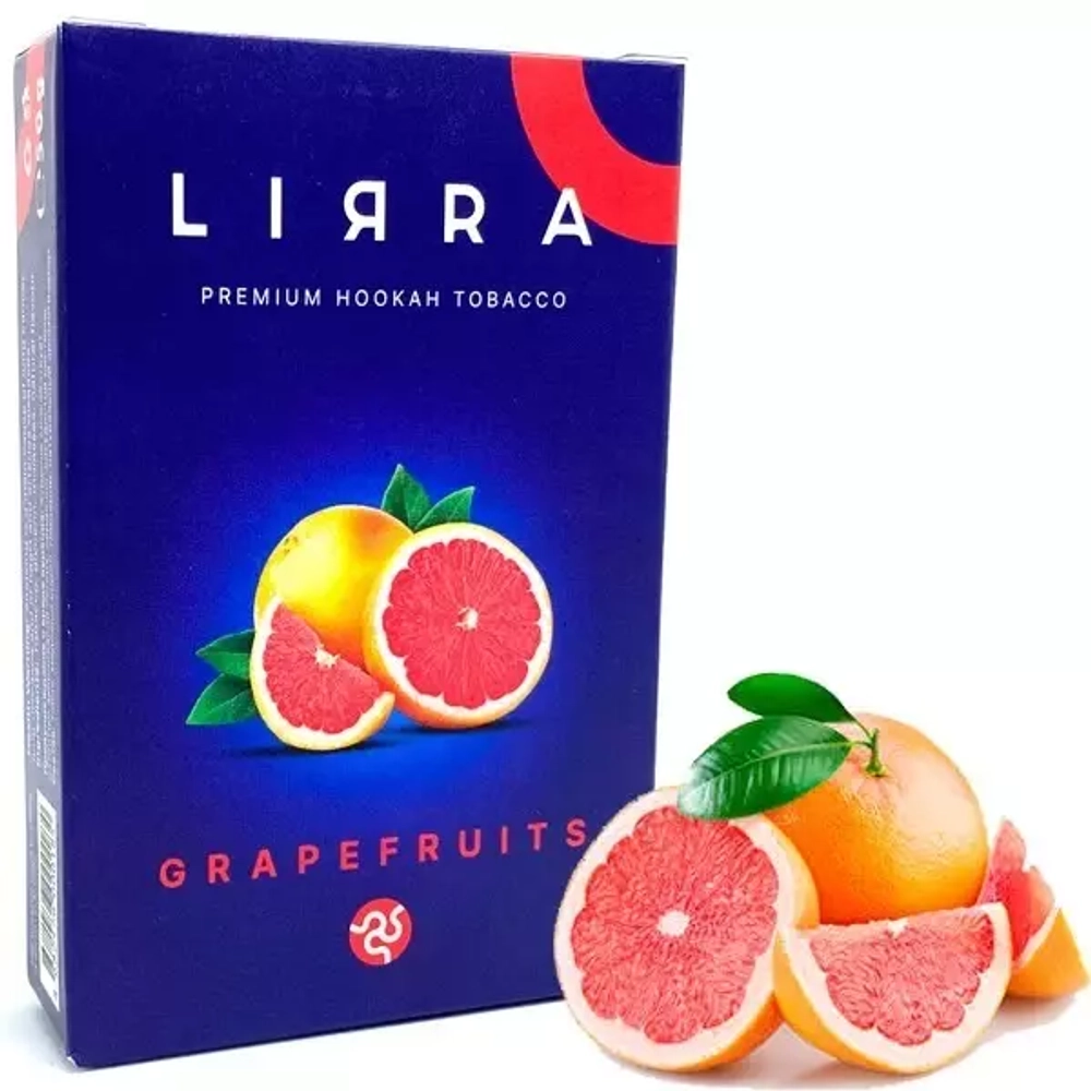 LIRRA - Grapefruits (50г)