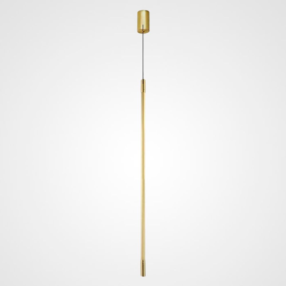 Подвесной светильник KEMMA H120 Gold