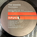 The Sinners - Piece By Piece (Швеция 1990г.)