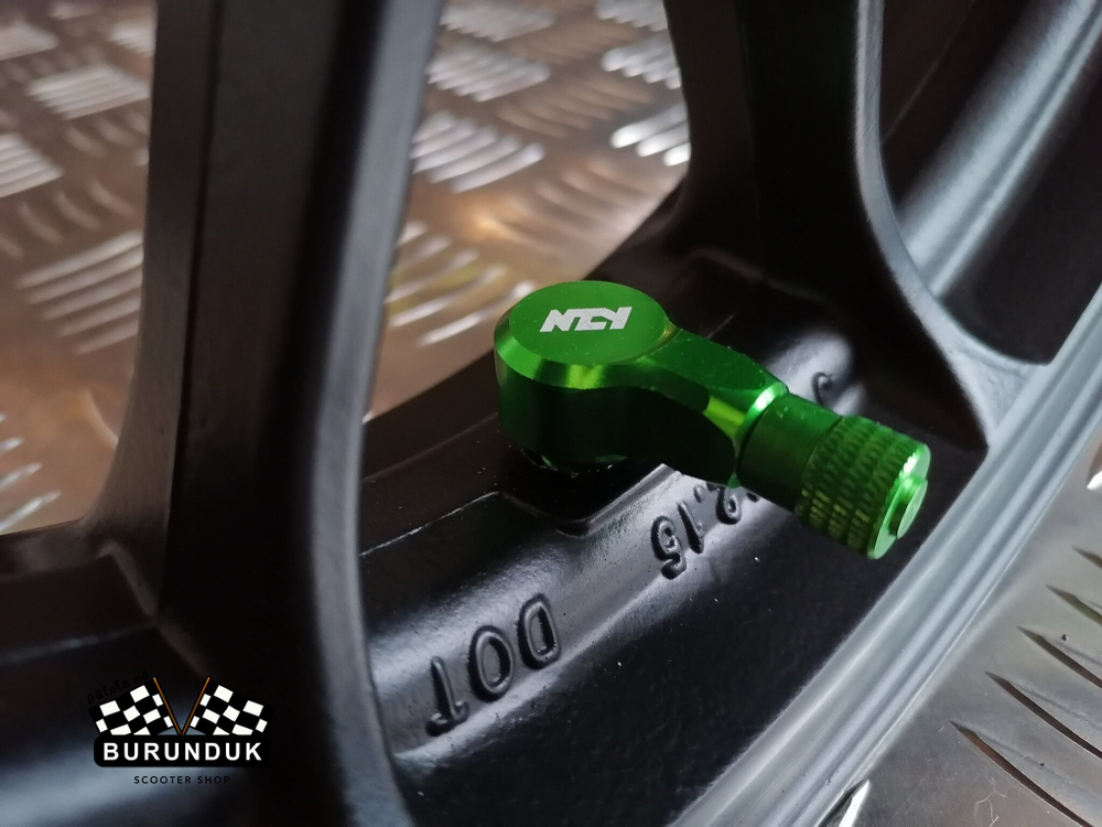NCY НИППЕЛЬ (АЛЮМИНИЙ CNC) 90 гр DIO AF / ZX