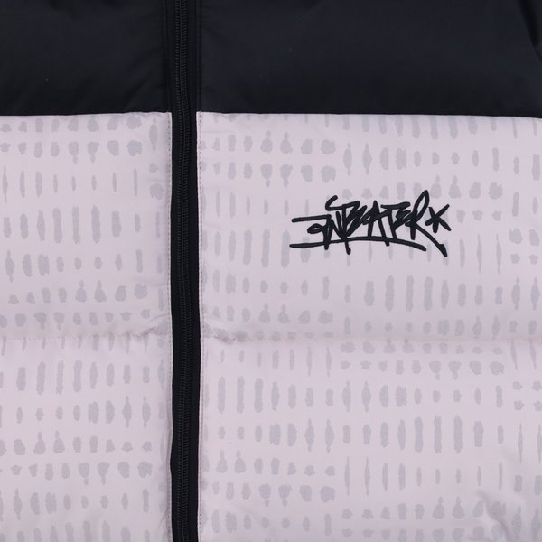 Куртка Anteater Downjacket (rf-print-white) артикул:dvjDccNchSthjRD6cj2lU1 - купить в магазине Дайс