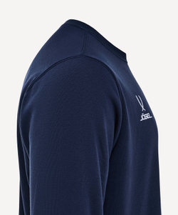 Свитшот ESSENTIAL Sweatshirt, темно-синий
