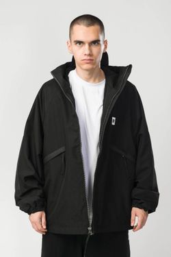 Куртка Visor Jacket Мужская черная