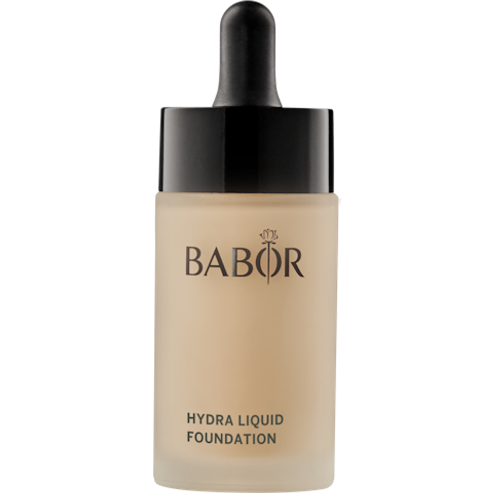 Сыворотка-тон Babor Hydra Liquid Foundation 02 Banana 30 мл
