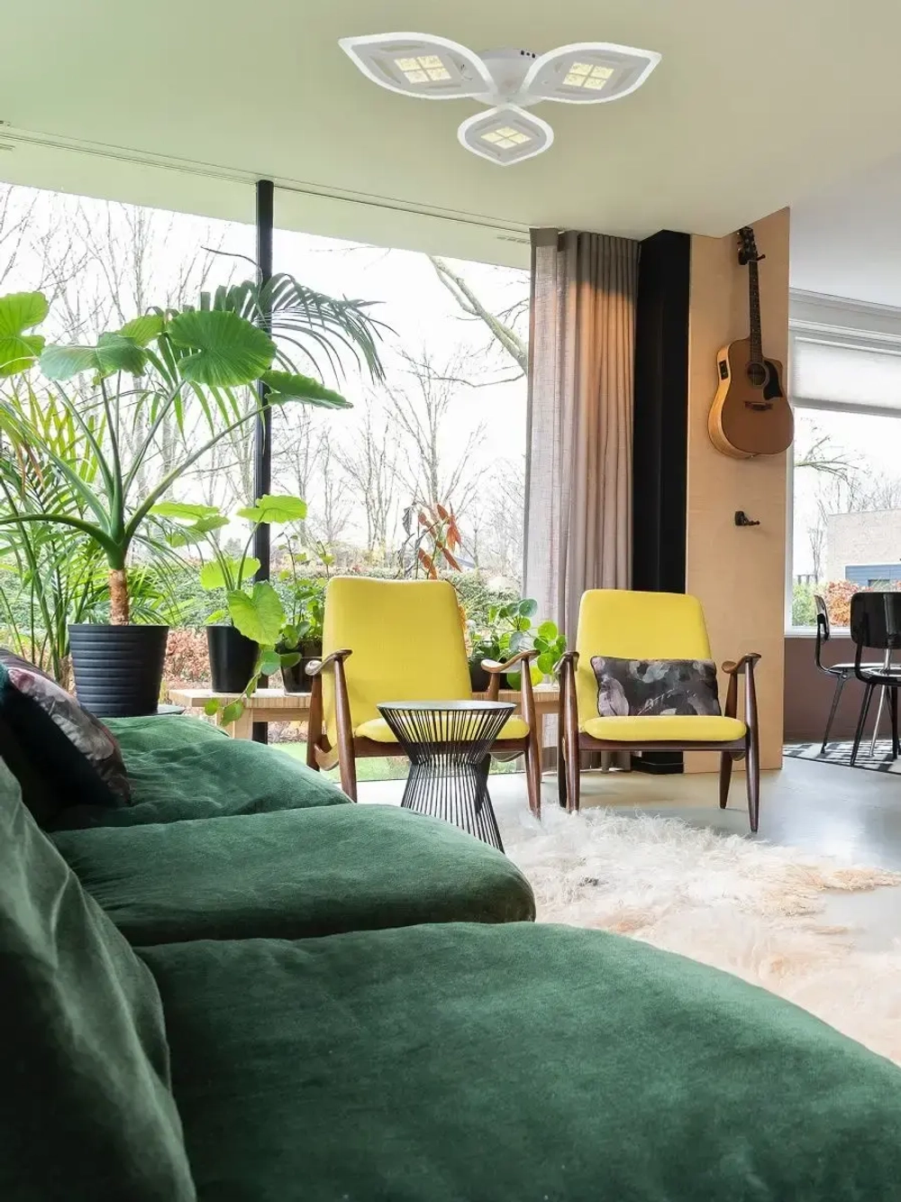 Светодиодный светильник 84W