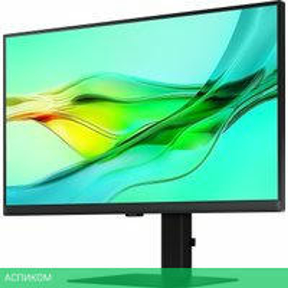 Монитор Samsung ViewFinity S6 LS24D600UAUXEN