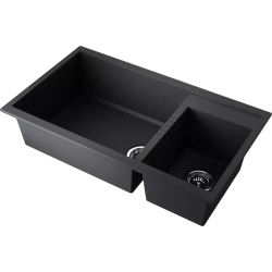 Кухонная мойка Omoikiri Tedori-86-2-LB-SA