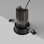 Встраиваемый светильник Technical DL118-15W-3K-B