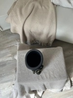 Кашпо - Скульптура - Гипсовая голова Романтик