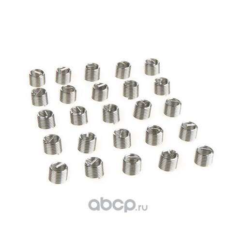 Набор резьбовых вставок M 8x1.25 (ARNEZI)