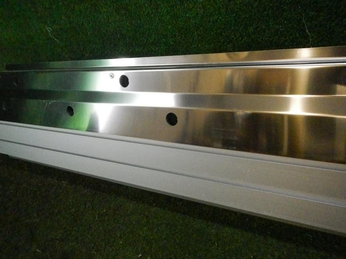 Подножка левая Mercedes G W463 (2018-н.в.)