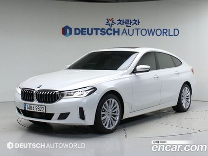 BMW 6 Series GT (G32) 630i xDrive Luxury (06.2023)