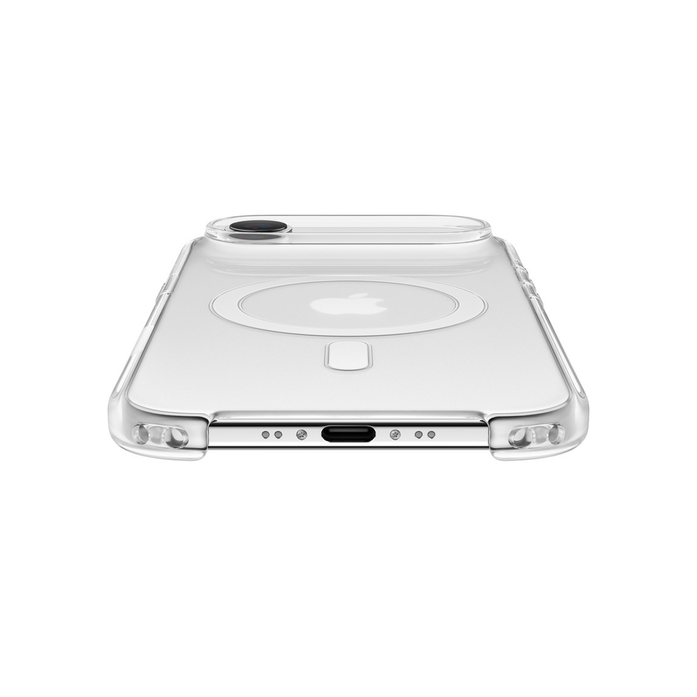 Чехол Apple MagSafe для iPhone Air, цвет: дымчато-серый (Shadow)