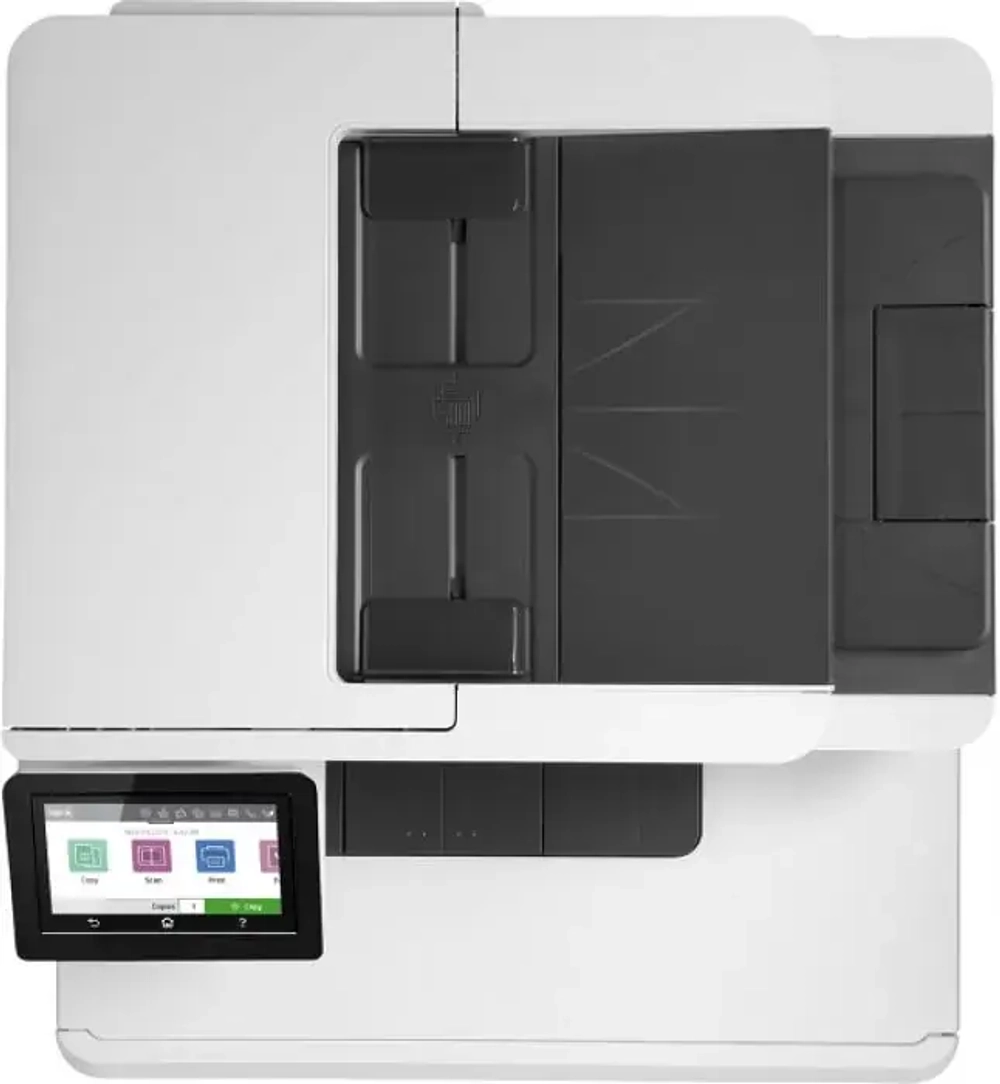 МФУ лазерное цветное HP Color LaserJet Pro M479fnw