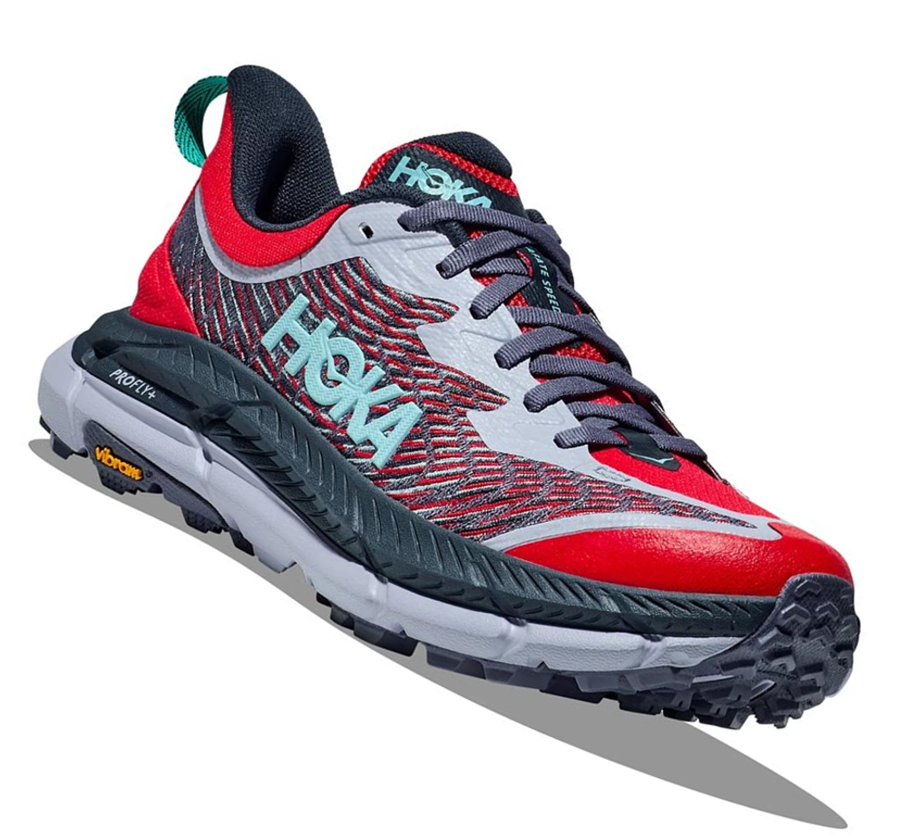 Кроссовки мужские Hoka Mafate speed 4