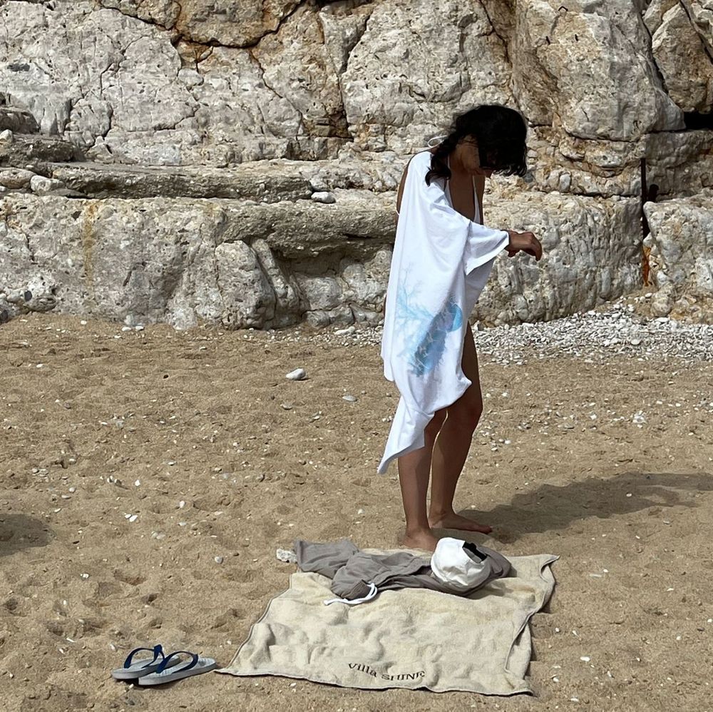 Футболка Смерч "Смерч" #4 Оверсайз Белая