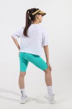 Бриджи для девочки №5 Виотекс МЕНТОЛОВЫЙ