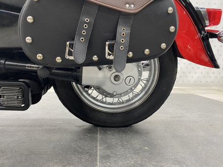 Kawasaki Vulcan 1500 Classic , 1997