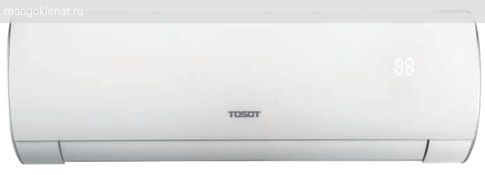 Кондиционер TOSOT T24H-SLyW/I/T24H-SLyW/O серии Lyra X