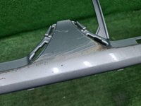 Бампер передний BMW X1 U11 (2022-н.в.)