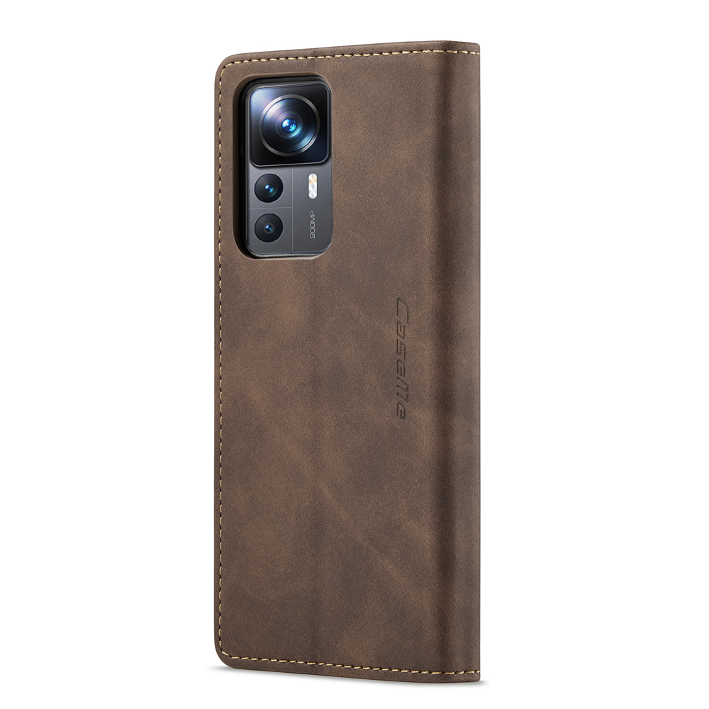 Чехол-книжка CaseMe Matte Xiaomi 12T (Pro)
