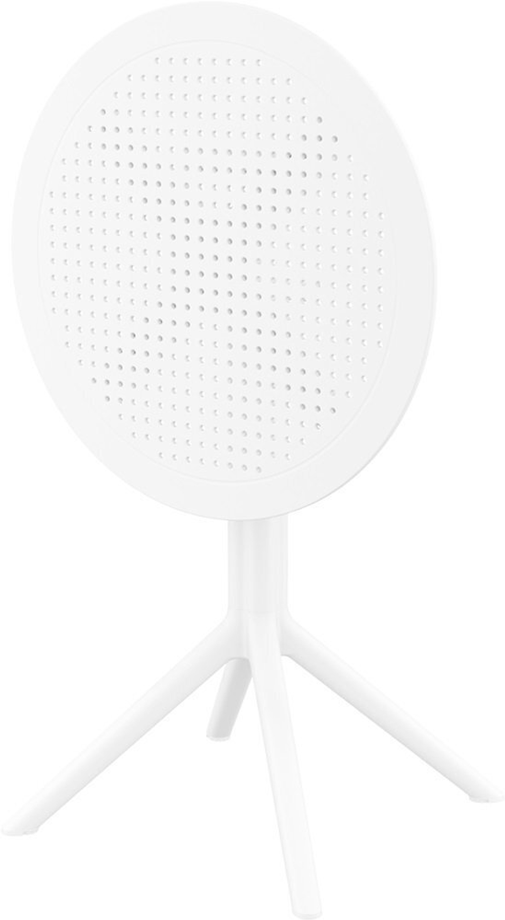 Комплект пластиковой мебели Siesta Contract Sky, белый