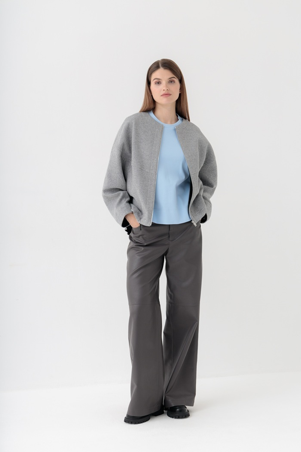 Куртка Авиано NOME Atelier