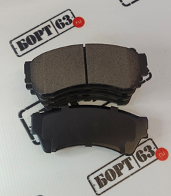 Тормозные колодки HI-Q SP1475 передние