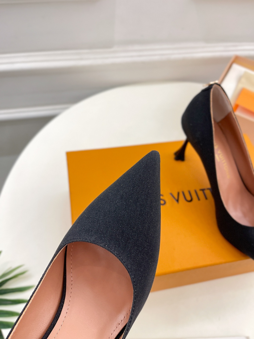 Louis Vuitton Blossom Pump