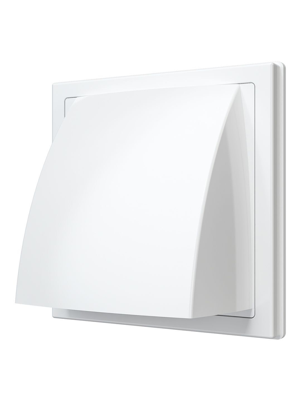 Выход стенной КФВ фланец D125 обр.клапан 150х150 ASA ERA