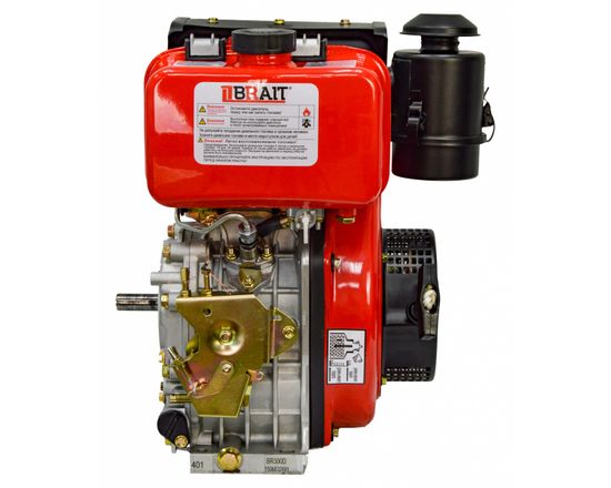Двигатель дизельный "BRAIT" BR300D