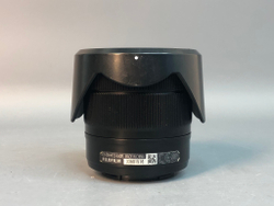 FujiFilm X-M1 Kit XC 16-50mm F3.5-5.6 OIS Black