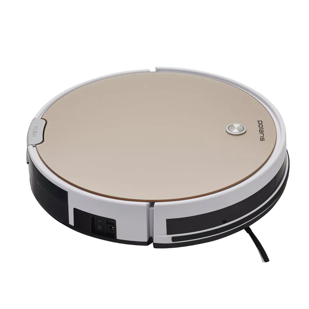 Робот-пылесос POLARIS PVCR 0726W золотой