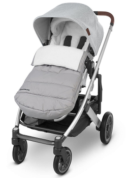 Чехол (конверт) UPPAbaby утепленный с мехом Stella