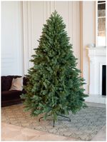 Искусственная ель «Барнелло» (литая хвоя) 210 см / 2.1 м