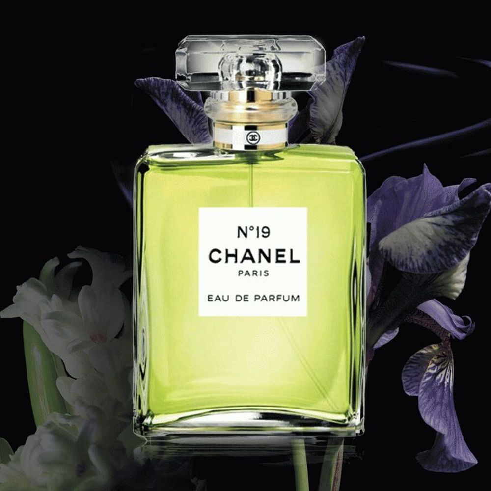 По мотивам Chanel №19 (woman)