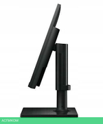 Монитор Samsung F24T450FZU черный (LF24T450FZUXEN)