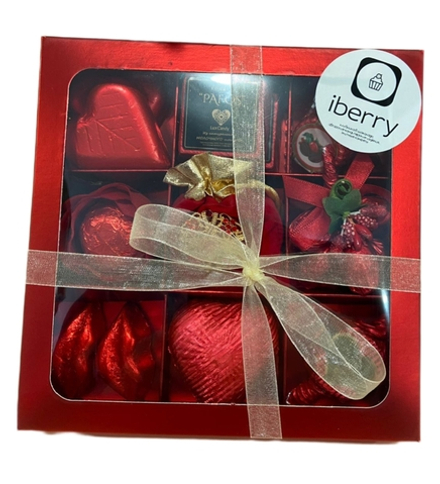 Набор конфет "Пламя страсти"