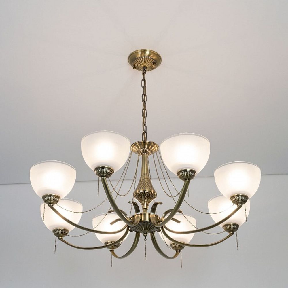 Подвесная люстра Citilux Франческа CL417283