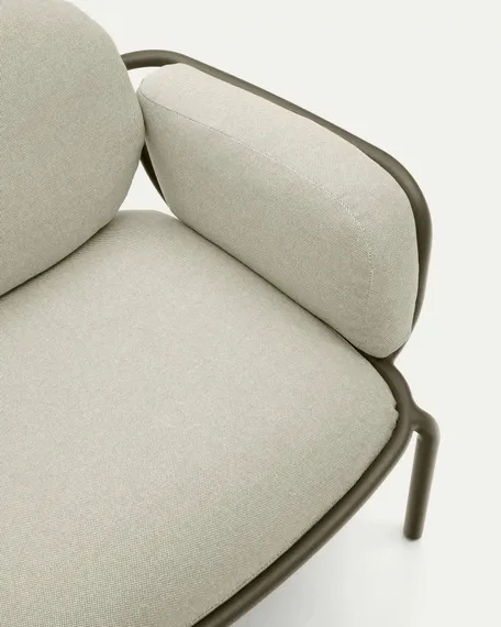 Уличное кресло Joncols зеленое