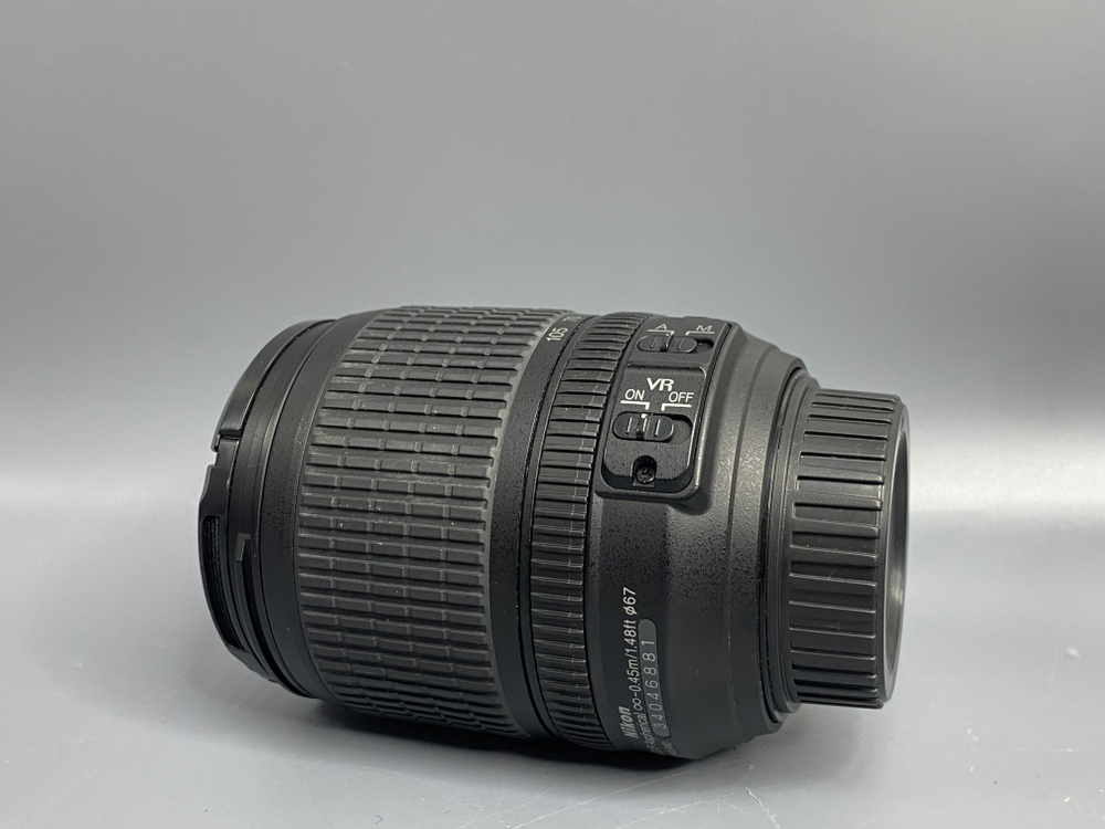 Nikon 18-105mm AF-S ED DX VR Nikkor