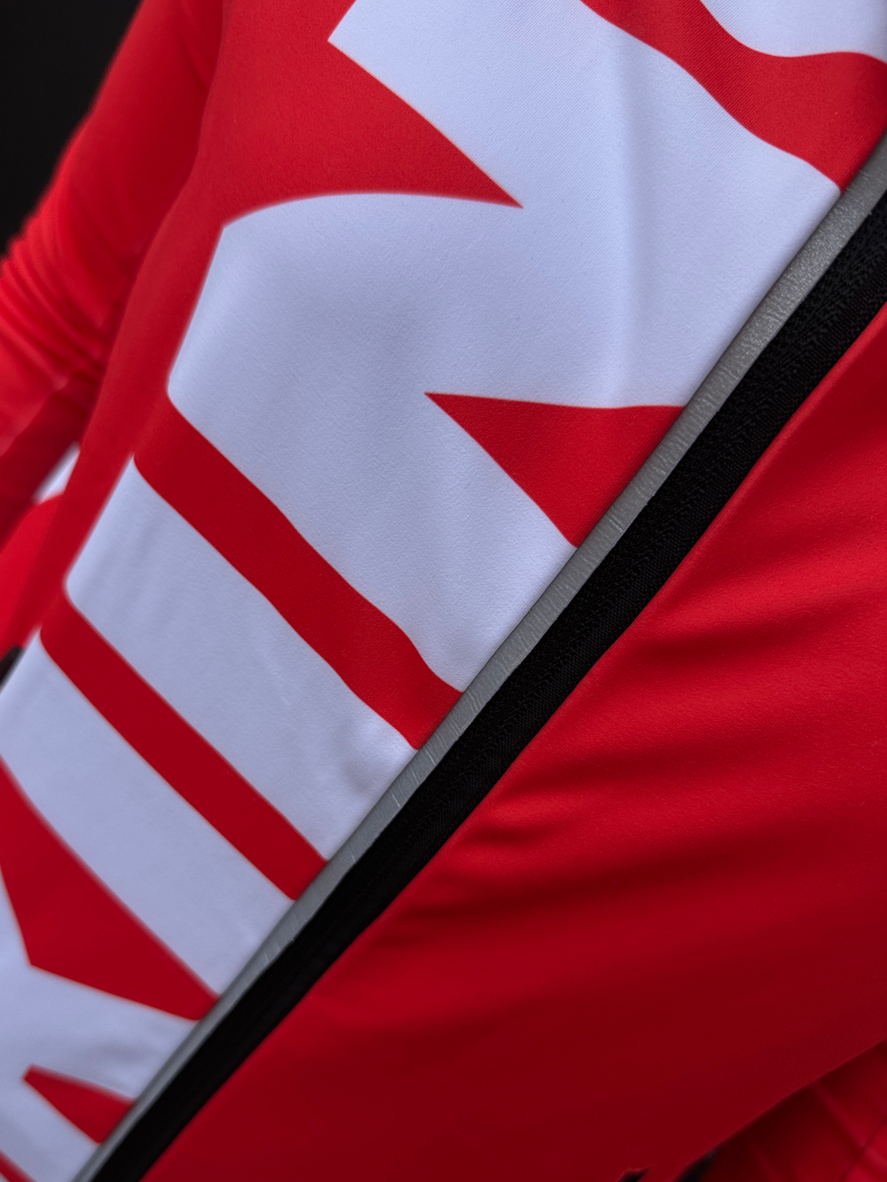 Лыжный костюм "разминка"