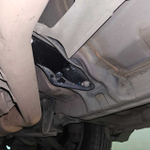 Усилитель тоннеля Subaru Forester 3 (SH), Subaru Forester 4 (SJ) и Subaru Impreza (GH) (ПОД ЗАКАЗ)