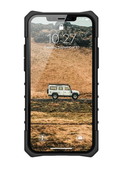 Чехол-накладка UAG Pathfinder для iPhone 12 Pro Max 6.7" оливковый (Olive) (112367117272)
