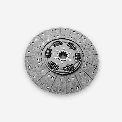 Диск сцепления ведомый, 362WGTZ