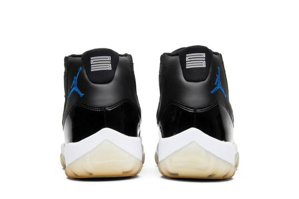 Кроссовки Jordan Air Jordan 11 Retro Space Jam 2009